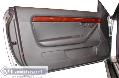 Audi A4 Cabrio Innenraum Informationen Fotos Und Daten Zu