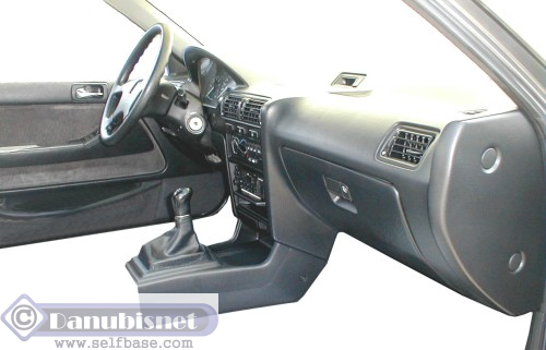 NEUE-Auto Türgriffe Chrome Interior Innen Innere Vorne Hinten Fahrer  Passagier Seite für Honda Accord 1994-1997