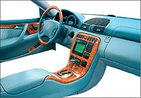 Automobil Interior Datenbank: 