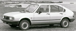 ALFA ROMEO Alfasud FL2