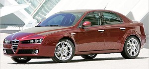 ALFA ROMEO 159