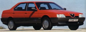 ALFA ROMEO 164