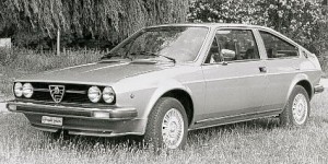 ALFA ROMEO Sprint