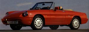 ALFA ROMEO Spider FL3