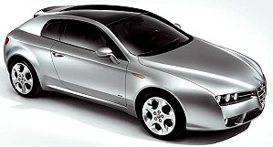 ALFA ROMEO Brera