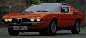 ALFA ROMEO Montreal