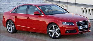 AUDI A 4 III