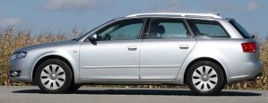 AUDI A 4 III