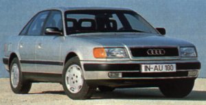 AUDI 100 IV