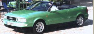 AUDI Cabrio FL1