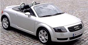 AUDI TT FL1