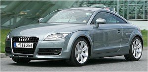 AUDI TT II