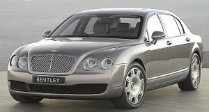 BENTLEY Continental IV