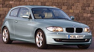 BMW 1 series FL1