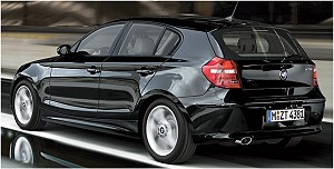 BMW 1 series FL1