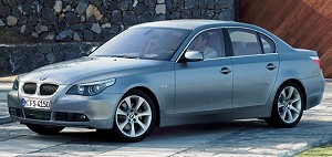 BMW 5 series V