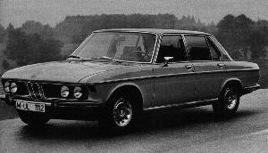 BMW 2500/2800/3.0/3.3