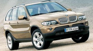 BMW X 5 FL1