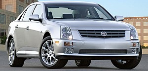 CADILLAC STS