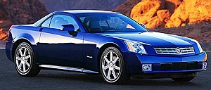 CADILLAC XLR