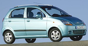 CHEVROLET Matiz FL1