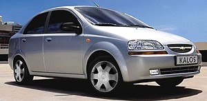 CHEVROLET Aveo