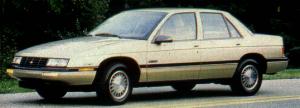 CHEVROLET Corsica/