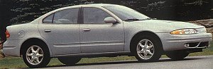 CHEVROLET Alero