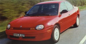 CHRYSLER Neon