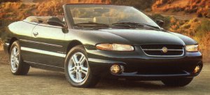 CHRYSLER Stratus