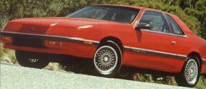 CHRYSLER Le Baron II