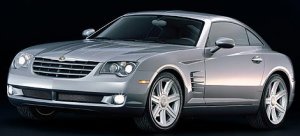 CHRYSLER Crossfire