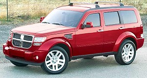 DODGE Nitro