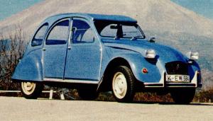 CITROEN 2CV