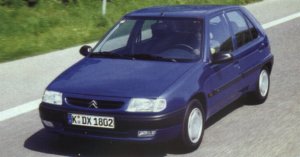 CITROEN Saxo