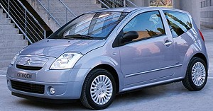 CITROEN C 2