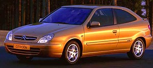 CITROEN Xsara FL1