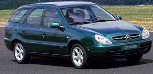 CITROEN Xsara FL1