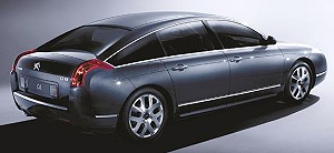 CITROEN C 6