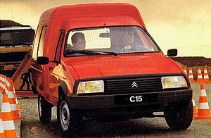 CITROEN C 15