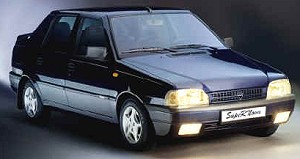 DACIA SuperNova