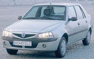 DACIA Solenza