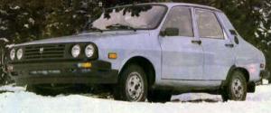 DACIA 1210/1310/1410 FL2