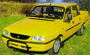 DACIA Pick-Up FL1