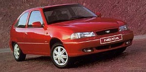 DAEWOO Nexia