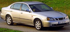 DAEWOO Evanda