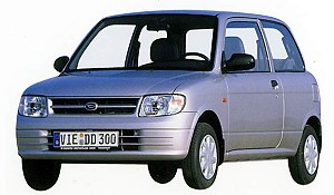 DAIHATSU Cuore V