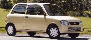 DAIHATSU Cuore V FL1