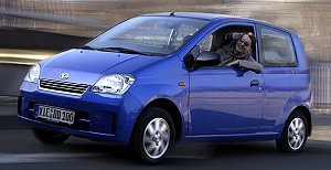 DAIHATSU Cuore VI