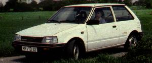 DAIHATSU Charade II FL1